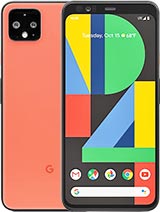 Google Pixel 4 (Google)