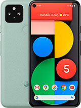Google Pixel 5 (Google)