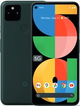Google Pixel 5a 5G (Google)