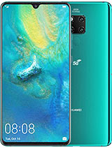 Huawei Mate 20 X (5G) (Huawei)