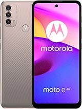 Motorola Moto E40 (Motorola)