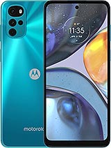 Motorola Moto G22 (Motorola)