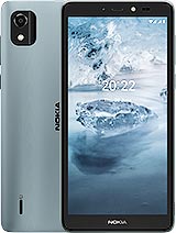 Nokia C2 2nd Edition (Nokia)