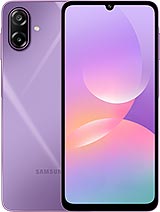 Samsung Galaxy M17e phone