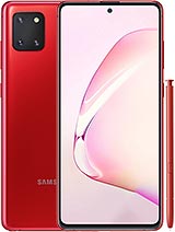 Samsung Galaxy Note10 Lite (Samsung)