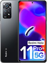 Xiaomi Redmi Note 11 Pro+ 5G (India) (Xiaomi)