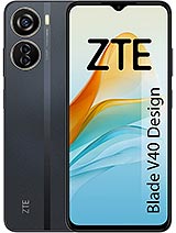ZTE Blade V40 Design (ZTE)