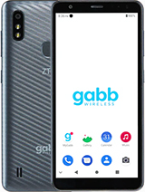 ZTE Gabb Z2 (ZTE)