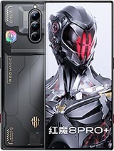 ZTE nubia RedMagic 8 Pro+ (ZTE)