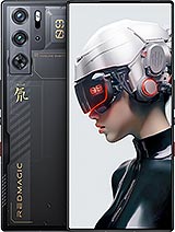 ZTE nubia RedMagic 9 Pro (ZTE)