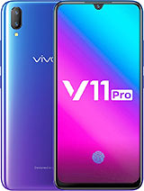 vivo V11 (V11 Pro) (vivo)
