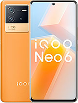 vivo iQOO Neo6 (China) (vivo)