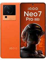 vivo iQOO Neo 7 Pro (vivo)