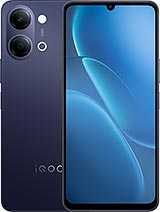 vivo iQOO Z11 Lite 44W phone