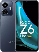 vivo iQOO Z6 Lite (vivo)