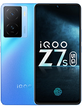vivo iQOO Z7s (vivo)